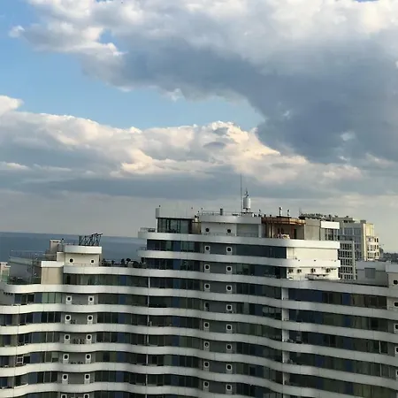 Arcadia Pearl Over The Sea Apartment Odesa