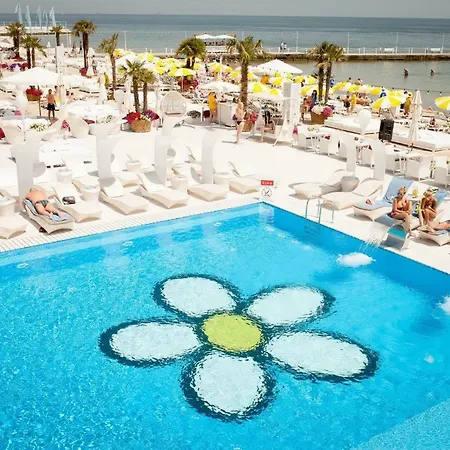 Apartment Arcadia Pearl Over The Sea Odesa